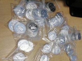 Fałszywe monety w obiegu. Oszust naciągał kolekcjonerów