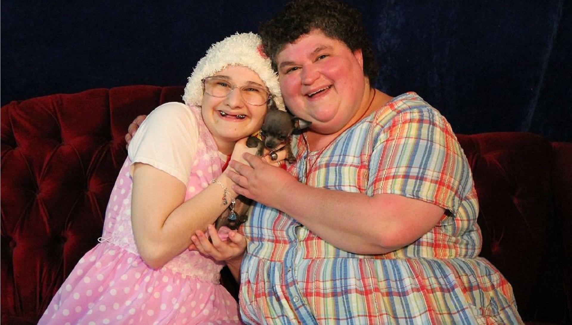 Gypsy Rose Blanchard była ofiarą znęcania się jej matki Dee Dee Blanchard