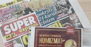 Gazety kuszą monetami z 24-karatowym złotem. To typowe granie na emocjach. Gratisy są niemal nic nie warte