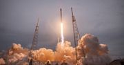 Elon Musk ma szalony plan. Twierdzi, że wyląduje drugą częścią rakiety na Ziemi