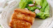 Krokiety z ryżu z parmezanem według przepisu z 1895 roku