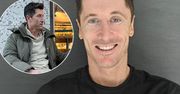 Robert Lewandowski w butach za 4 tys. promuje linię skarpet. Za tę część garderoby już nie trzeba zapłacić aż tyle