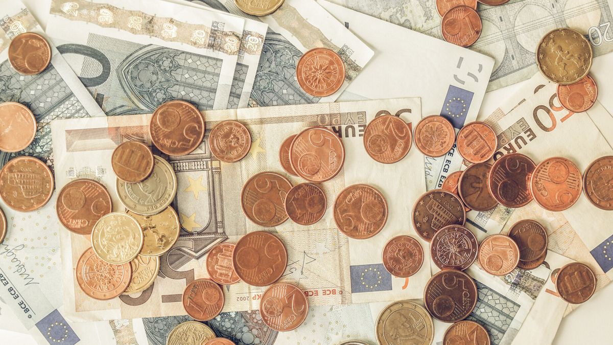 Europejczycy chcą, by monety o małym nominale zostały wycofane z obiegu