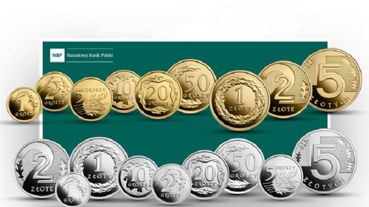 9 monet za odpowiednio 23 i 3,4 tys. zł. Dla kolekcjonerów to za dużo