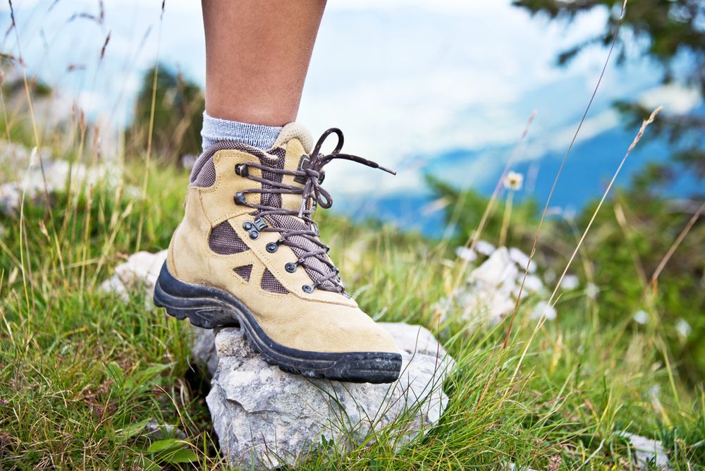 Na trekking i hiking. Skarpetki, które chronią przed otarciami