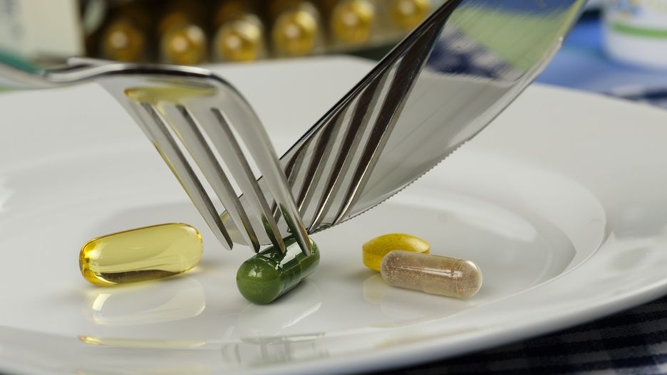Material zewnetrzny Natural Pharmaceuticals 