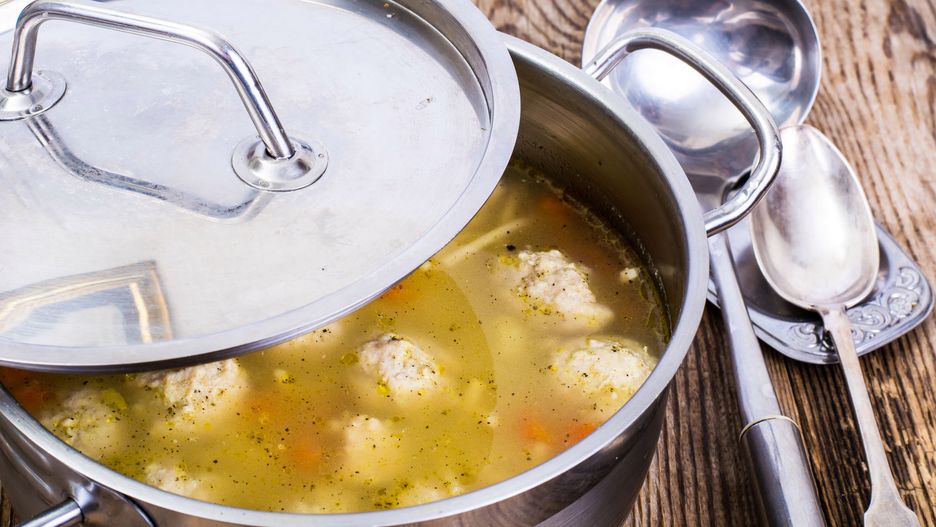 Pulpety w sosie koperkowym okazały się dla niektórych internautów ciężkostrawne