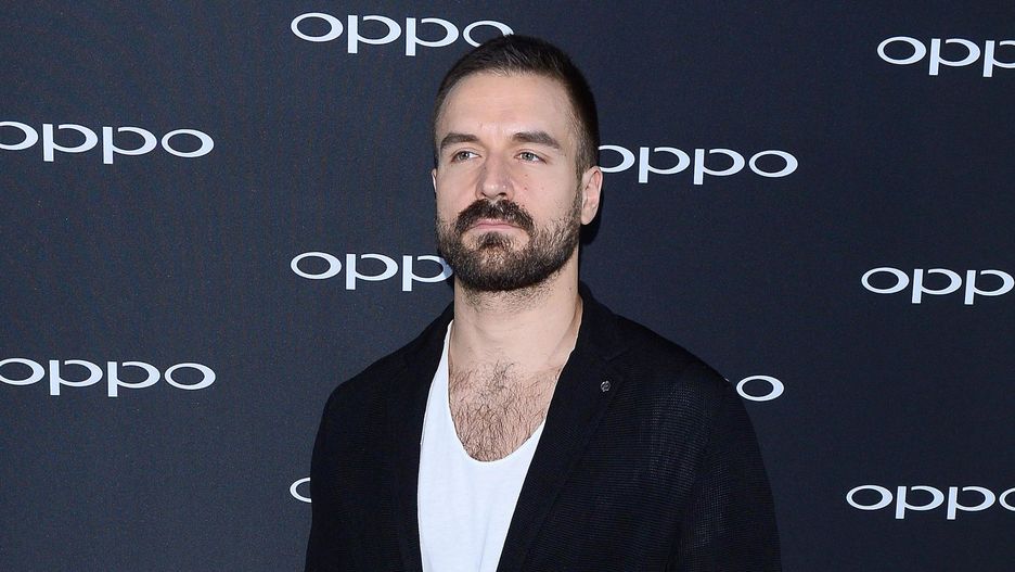 Piotr Stramowski zagra jedną z głównych ról w filmie "Fighter"