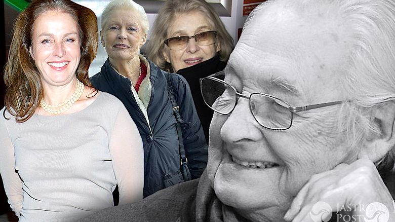 Kobiety Andrzeja Wajdy - żony i córka