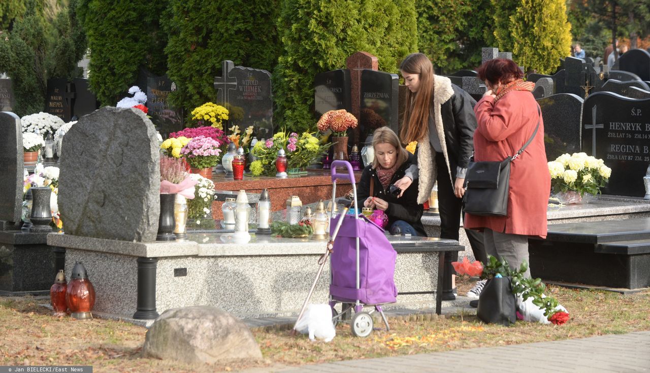 Młodzi o dniu Wszystkich Świętych. Mówią, dlaczego to dla nich ważne święto