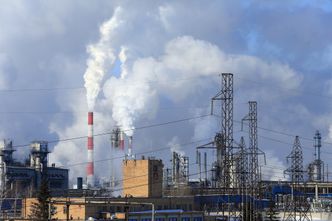 Fiskus zarobił kolejne miliardy na CO2