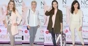 Gwiazdy na prezentacji nowości marki kosmetycznej: Anna Powierza, Dorota Czaja, Anna Samusionek...