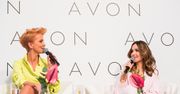 AVON się sprawdza! Nowa strategia i nowe gwiazdy marki