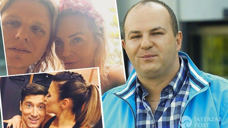 Najgorętsze pary polskiego show-biznesu według wróżbity Macieja