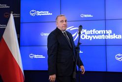 Wybory parlamentarne 2019. Grzegorz Schetyna: Moim celem jest 40-45 proc.