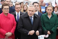 Schetyna o zjednoczeniu opozycji: albo wolna Polska, albo PiS