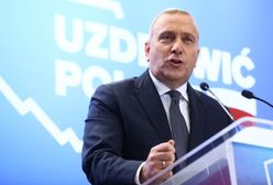 Grzegorz Schetyna: kto w Koalicji Obywatelskiej chce iść drogą Saryusza-Wolskiego czy Gowina: droga wolna
