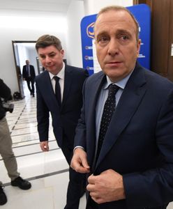 Zaskakujące słowa Schetyny o pomniku smoleńskim. "Jestem za"