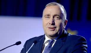 Toruń. Grzegorz Schetyna pozwany za "PiS-owską szarańczę". Sąd oddalił wniosek