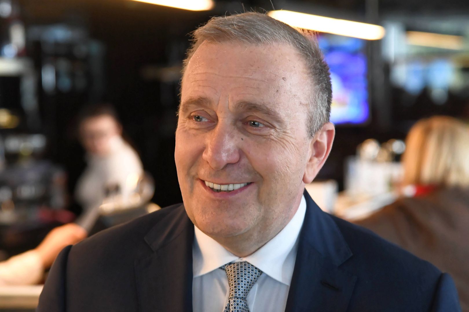 Grzegorz Schetyna, przewodniczący Platformy Obywatelskiej