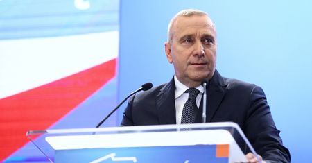 Wybory parlamentarne 2019. Wystąpienie Grzegorza Schetyny
