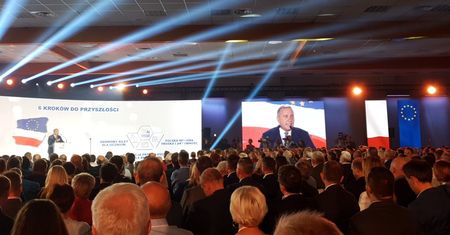 Koalicja Obywatelska inauguruje kampanię samorządową