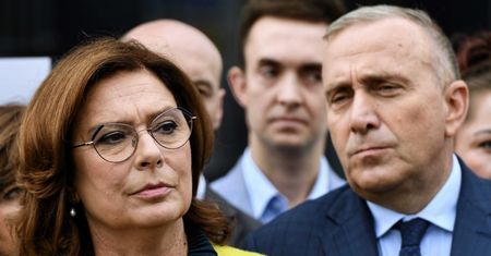 Afera ze Sławomirem Neumannem. Małgorzata Kidawa-Błońska: nie będę zajmowała się taśmami