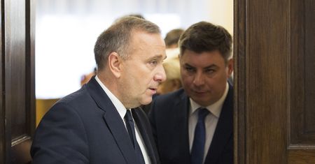 Wróblewski: "Koalicja Obywatelska szuka pomysłów. Wszystkie teorie spiskowe opozycji" (Opinia)