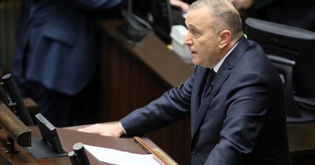 Schetyna komentuje słowa żony Adamowicza. "Powiedziała wyraźnie o prawdzie ostatnich lat"