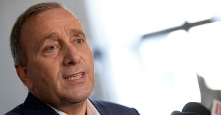 Grzegorz Schetyna: będziemy bronić mediów i wolności słowa