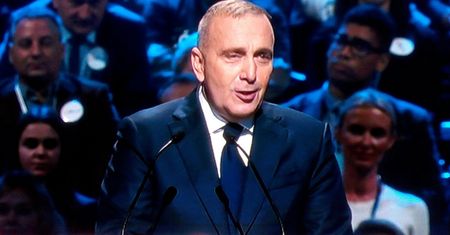Konwencja Platformy na "paskach grozy" TVP Info. "Platforma próbuje uciec od odpowiedzialności"