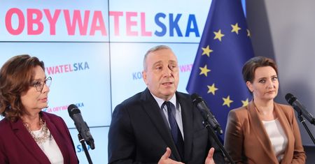 Grzegorz Schetyna o wyroku ws. frankowiczów: ta decyzja zmienia wszystko