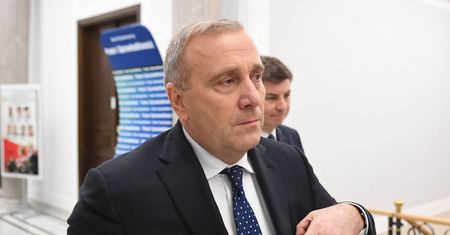 Grzegorz Schetyna składa obietnicę nauczycielom: znajdziemy pieniądze na 1000 zł podwyżki