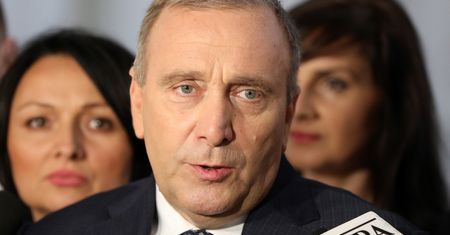 Grzegorz Schetyna "zdumiony" odrzuceniem propozycji Donalda Tuska. "Nieodpowiedzialne"