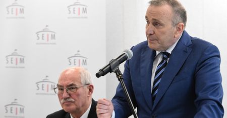 Grzegorz Schetyna ujawnia kulisy układania list. Mówi o kandydaturze Magdaleny Adamowicz