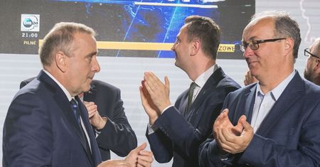 Biskup: Koalicja Obywatelska i Lewica: system naczyń połączonych (Opinia)