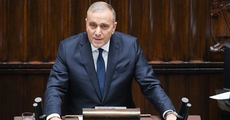 Grzegorz Schetyna: Nie pójdę na polityczną emeryturę