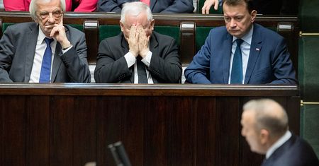Marcin Makowski: Zjednoczona Prawica idzie po 60 procent. I nikt jej (dzisiaj) na tej drodze nie zatrzyma