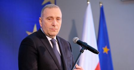 Schetyna obiecuje Polakom "zachodni rząd". "Wrócimy na swoje miejsce"