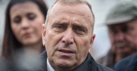 Wybory parlamentarne 2019. Lider PO Grzegorz Schetyna apeluje: Przekonajcie nieprzekonanych
