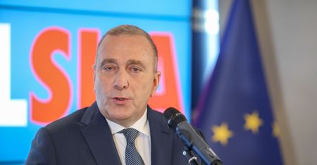 Grzegorz Schetyna: przekroczenie progu wyborczego będzie wyzwaniem dla Lewicy