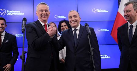 Grzegorz Schetyna prezydentem Polski? Jadwiga Staniszkis: może będzie kandydował w wyborach
