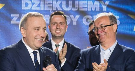 KO i Lewica blisko porozumienia. "Razem do Senatu"