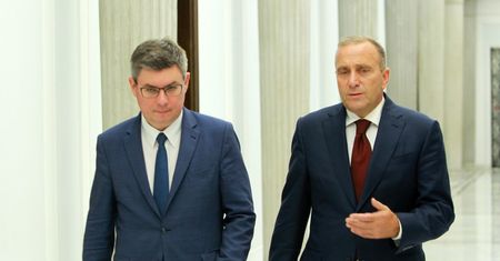 Rzecznik PO: nie traktujemy decyzji PSL jako odejścia