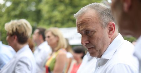 Wybory parlamentarne. W Warszawie będzie ostre starcie