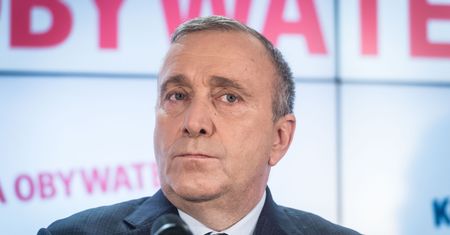 Wybory prezydenckie 2020. Jeden kandydat opozycji? Grzegorz Schetyna: nie sądzę