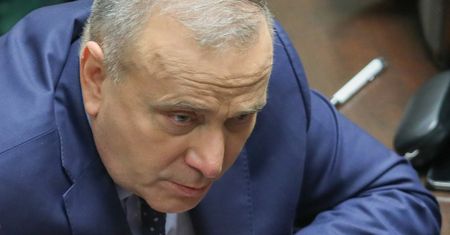 Grzegorz Schetyna ma rywala. "Potwierdzam złożenie dokumentów"