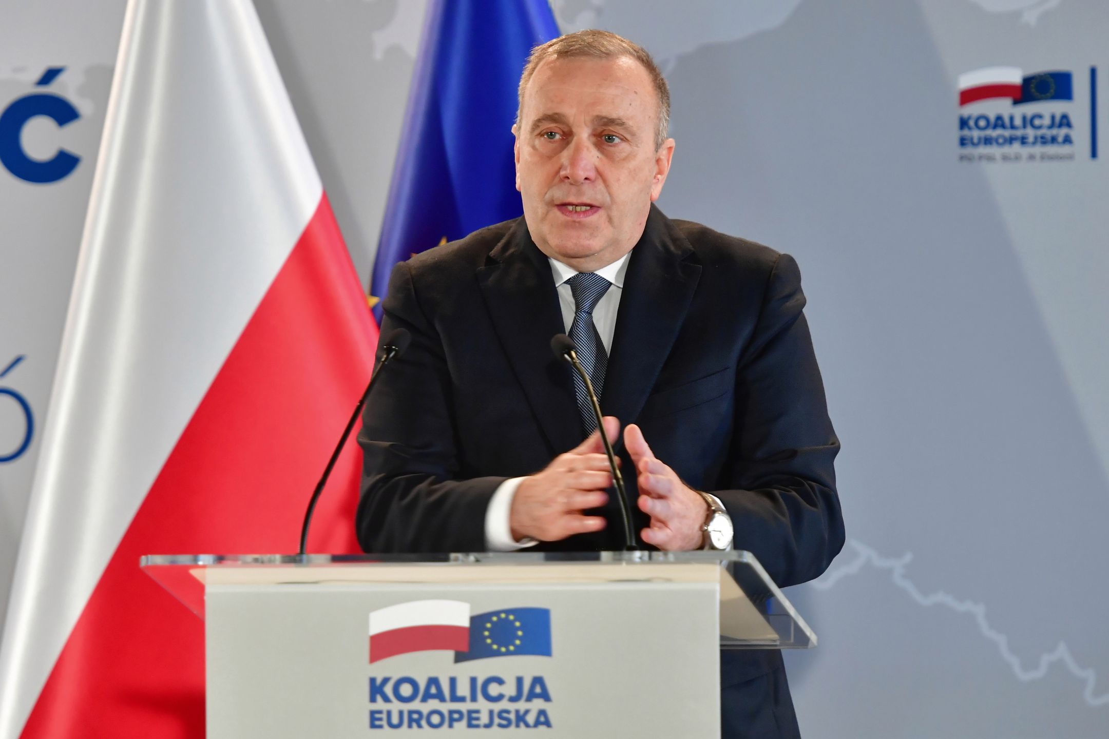 Grzegorz Schetyna zapowiedział zmiany w polskim prawie 