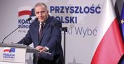 Grzegorz Schetyna ujawnił plan na wygranie wyborów. Chce "odzyskać" 100 mld zł