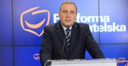 Grzegorz Schetyna: zwróćcie te nagrody Polakom, to im je zabraliście
